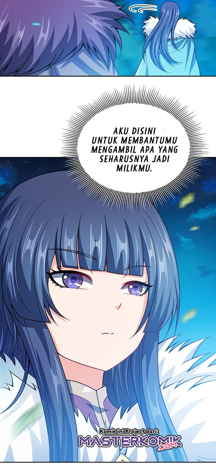 My Lady Is Actually the Empress? Chapter 47 - halaman 16