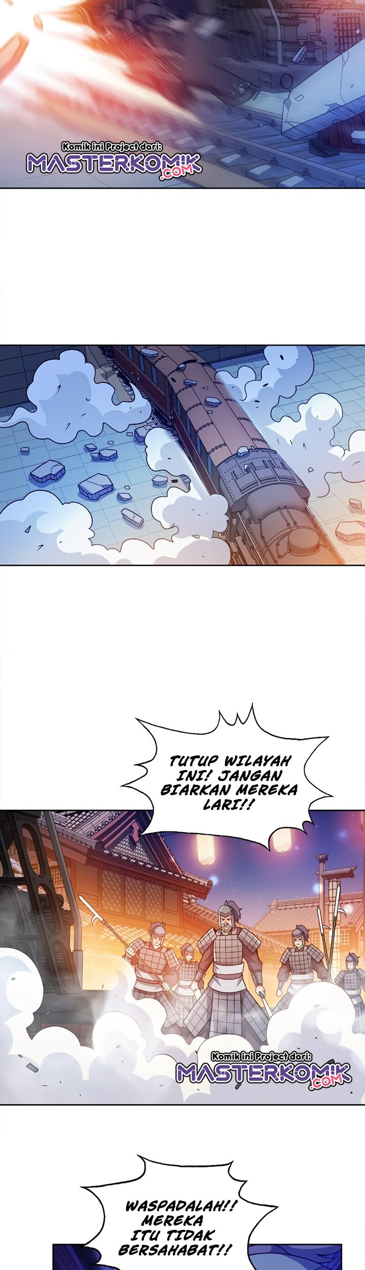 My Lady Is Actually the Empress? Chapter 47 - halaman 18