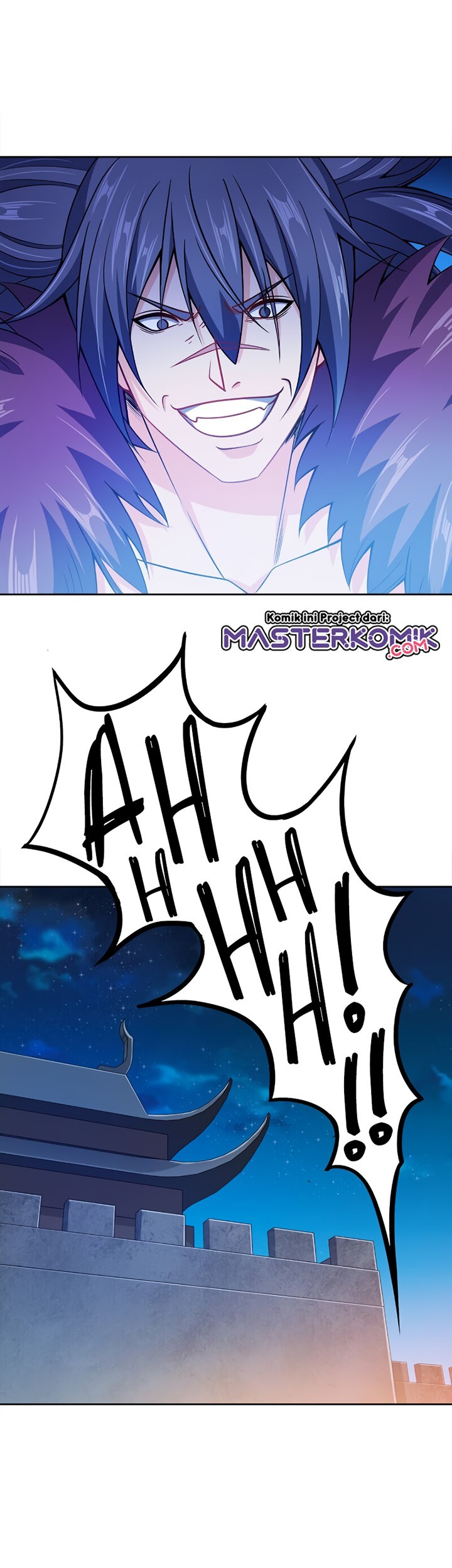 My Lady Is Actually the Empress? Chapter 47 - halaman 21
