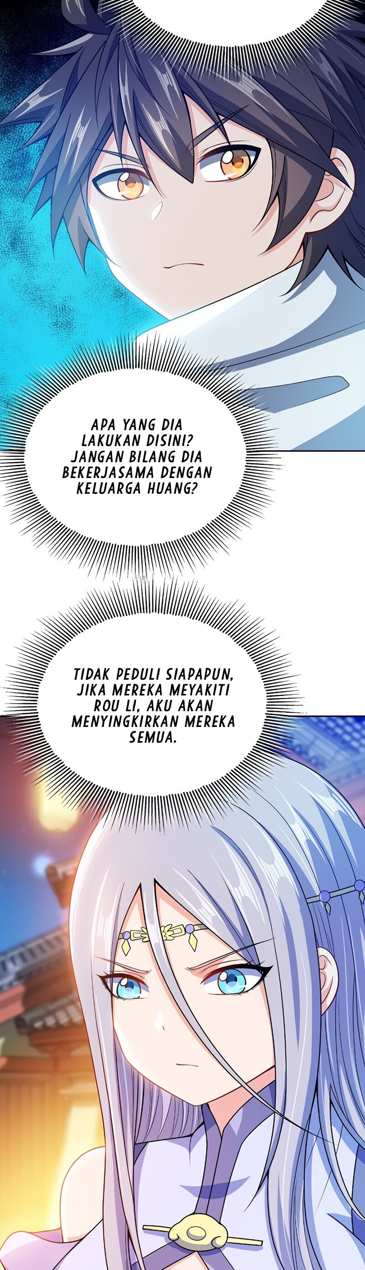 My Lady Is Actually the Empress? Chapter 47 - halaman 26