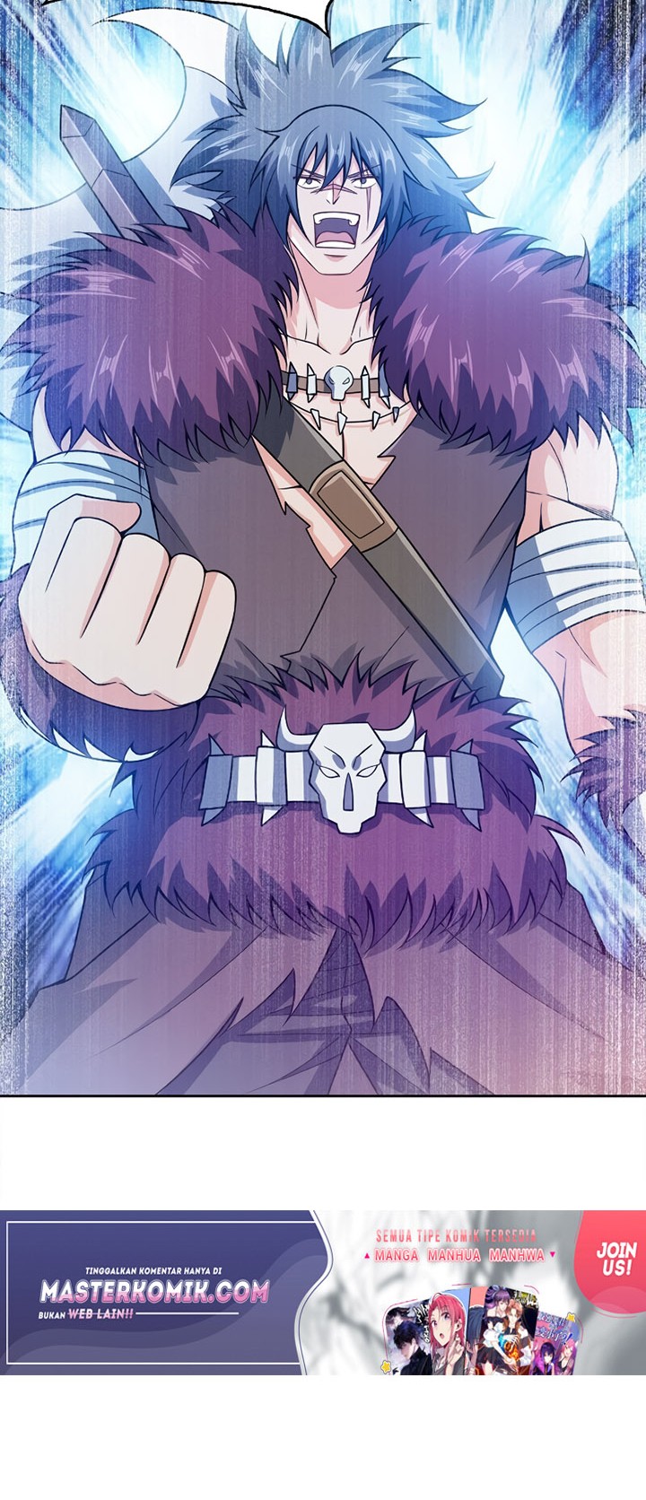 My Lady Is Actually the Empress? Chapter 47 - halaman 33