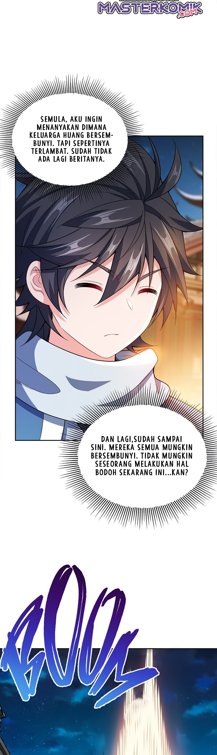 My Lady Is Actually the Empress? Chapter 48 - halaman 17