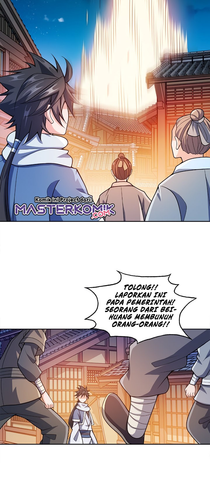My Lady Is Actually the Empress? Chapter 48 - halaman 18