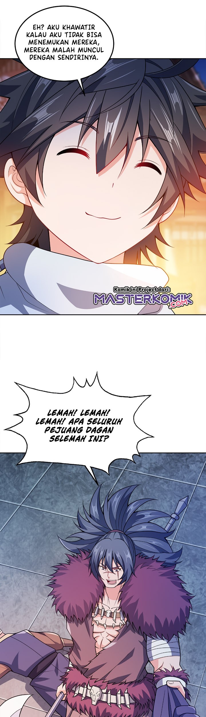 My Lady Is Actually the Empress? Chapter 48 - halaman 19