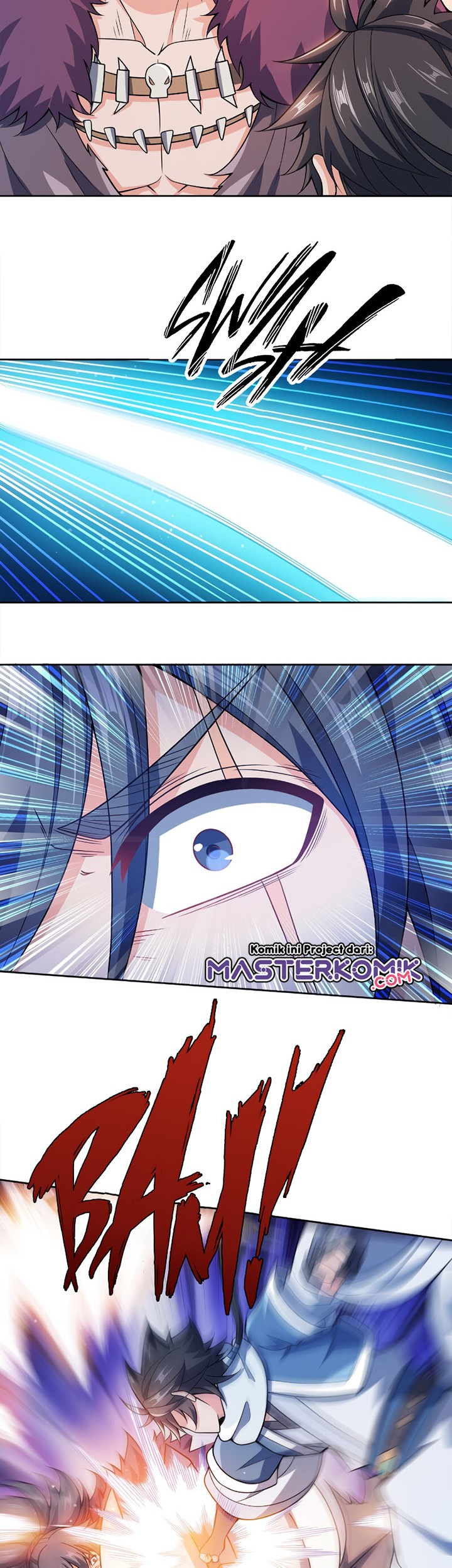 My Lady Is Actually the Empress? Chapter 48 - halaman 22