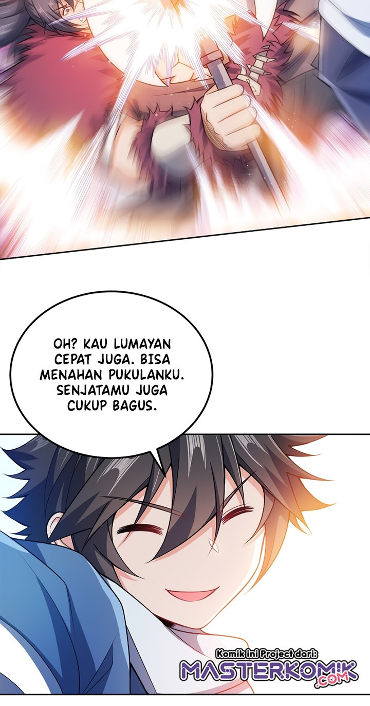 My Lady Is Actually the Empress? Chapter 48 - halaman 23