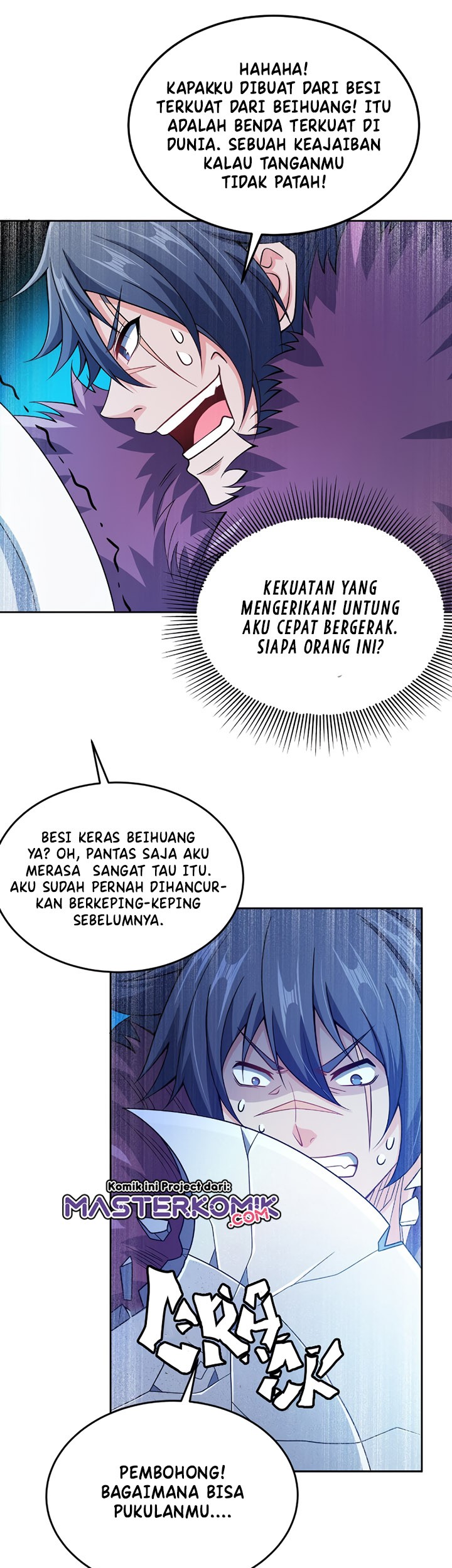 My Lady Is Actually the Empress? Chapter 48 - halaman 24