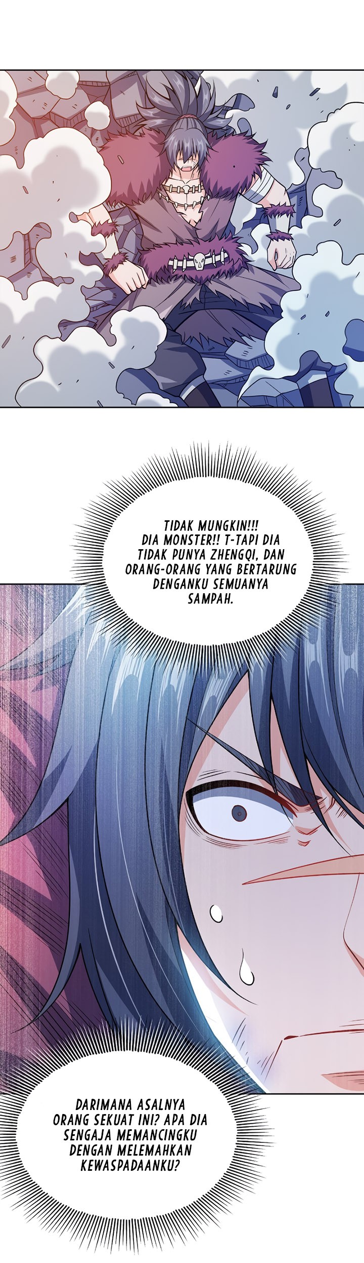 My Lady Is Actually the Empress? Chapter 48 - halaman 26