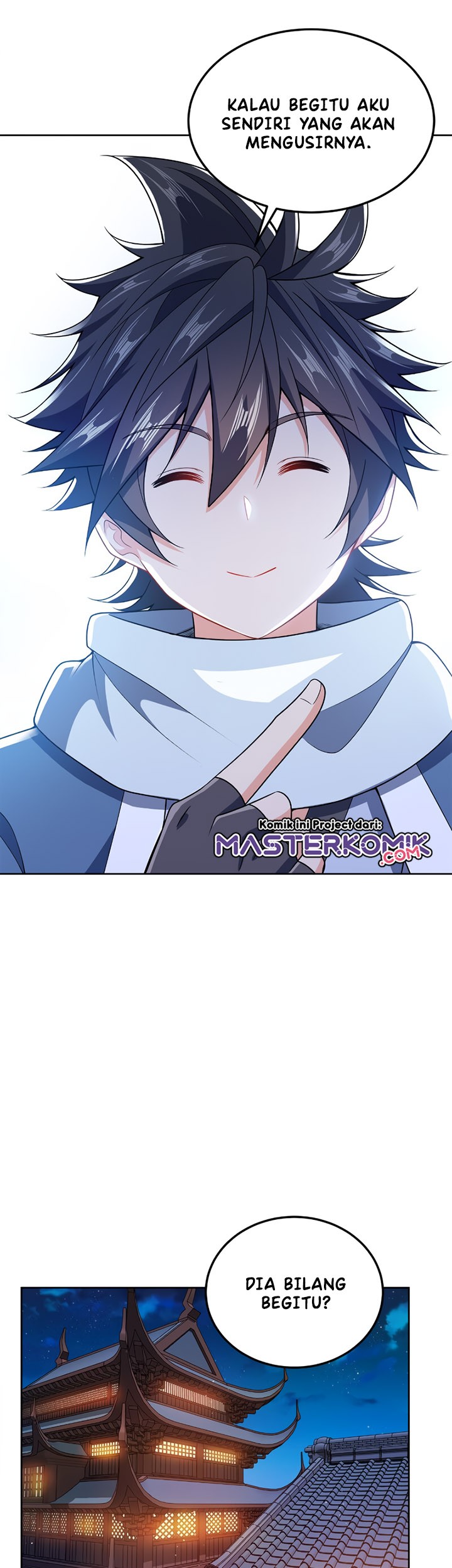 My Lady Is Actually the Empress? Chapter 49 - halaman 12