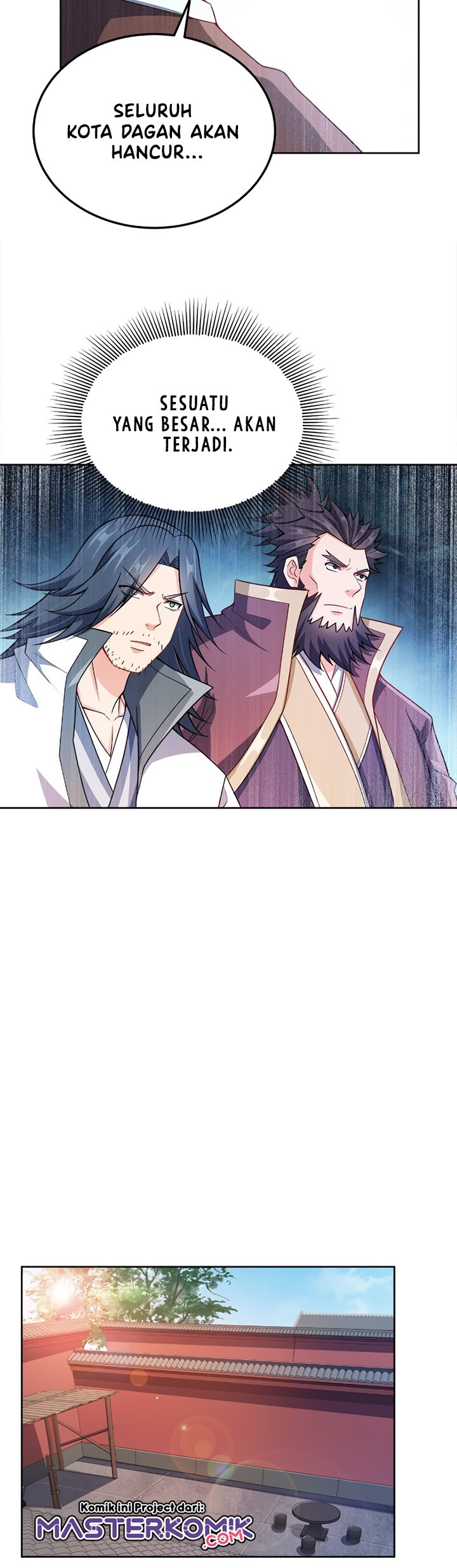 My Lady Is Actually the Empress? Chapter 49 - halaman 18