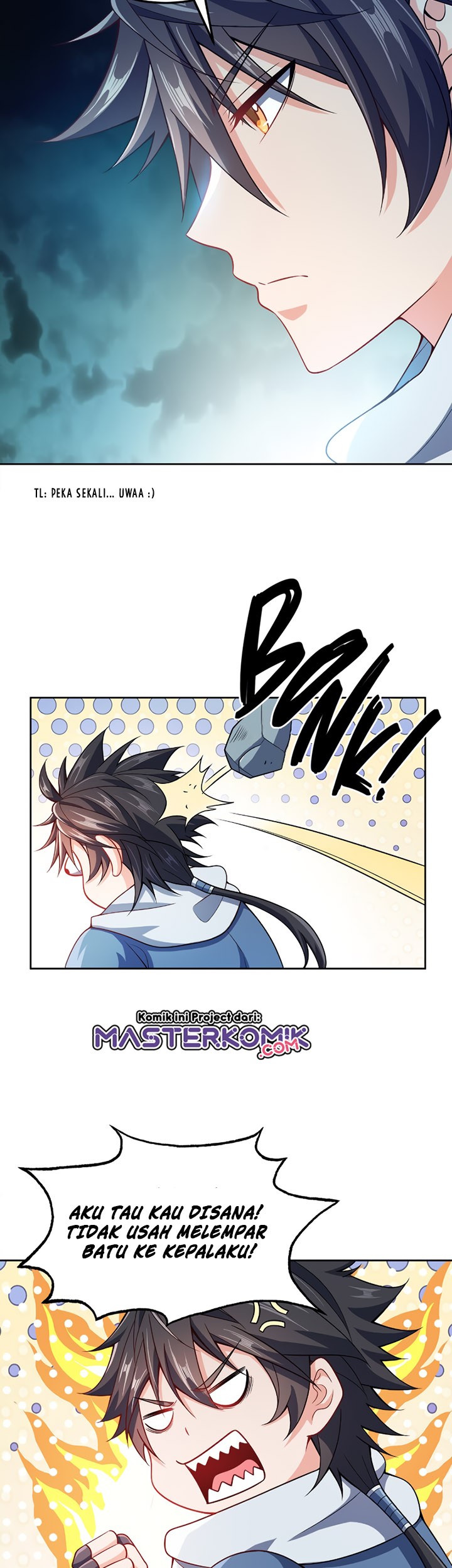 My Lady Is Actually the Empress? Chapter 49 - halaman 21