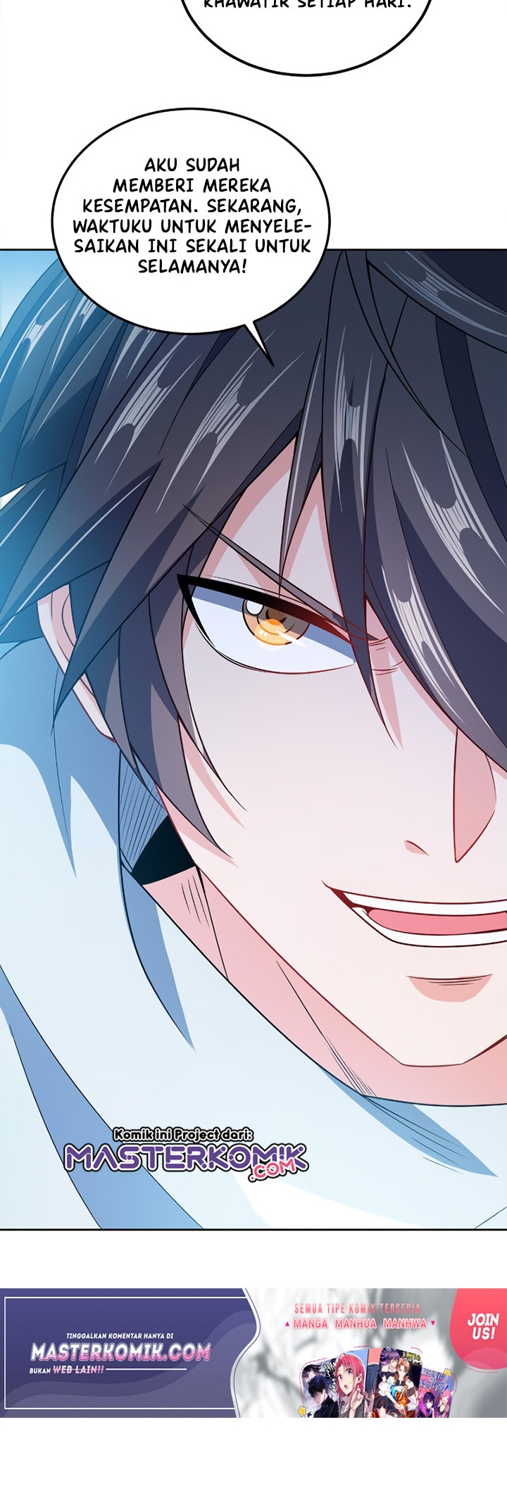 My Lady Is Actually the Empress? Chapter 49 - halaman 26