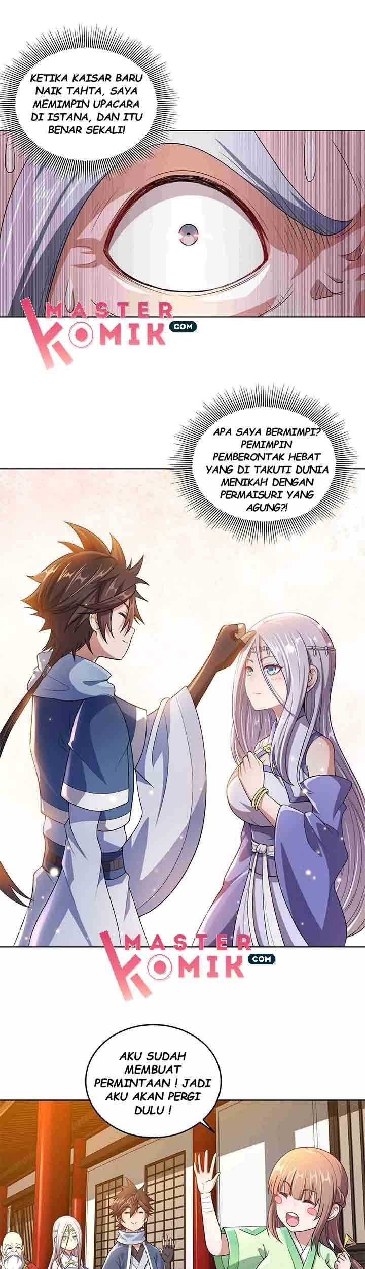 My Lady Is Actually the Empress? Chapter 5 - halaman 12