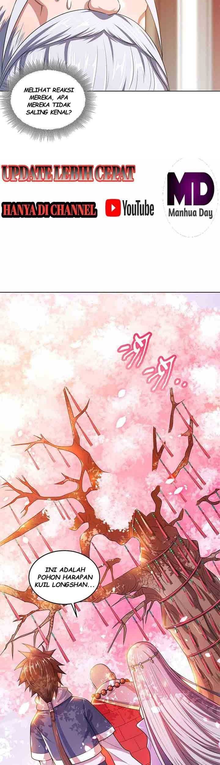 My Lady Is Actually the Empress? Chapter 5 - halaman 14