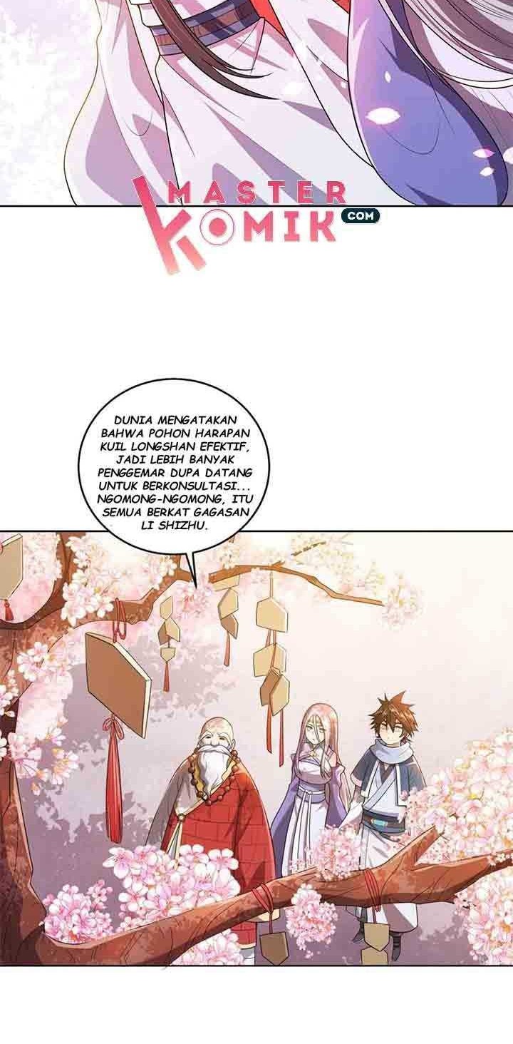 My Lady Is Actually the Empress? Chapter 5 - halaman 15