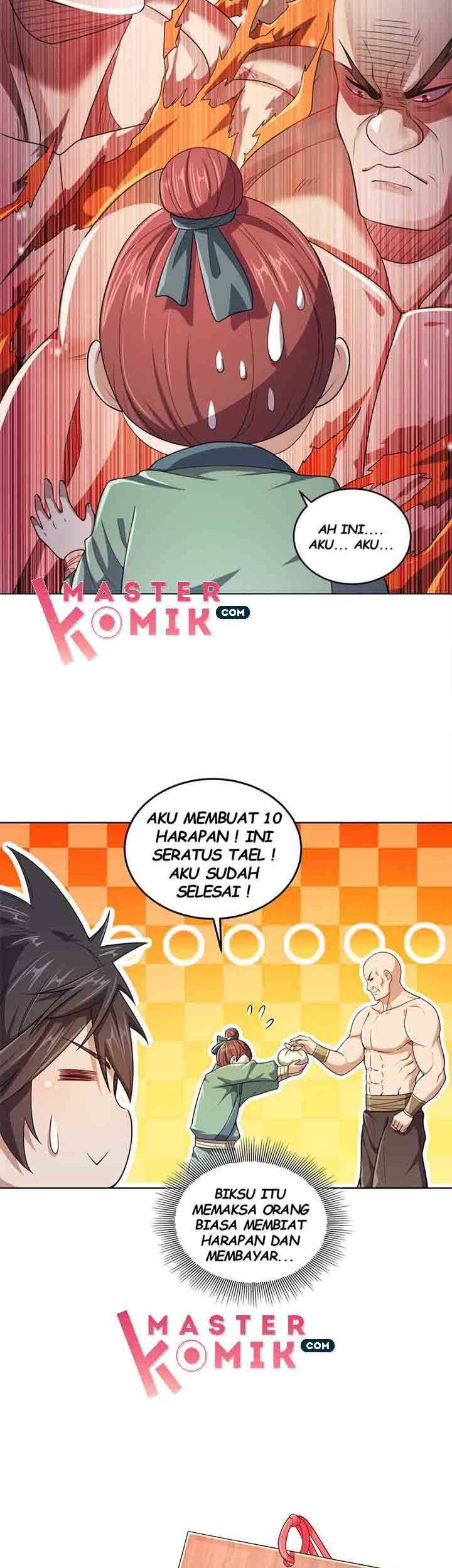 My Lady Is Actually the Empress? Chapter 5 - halaman 18