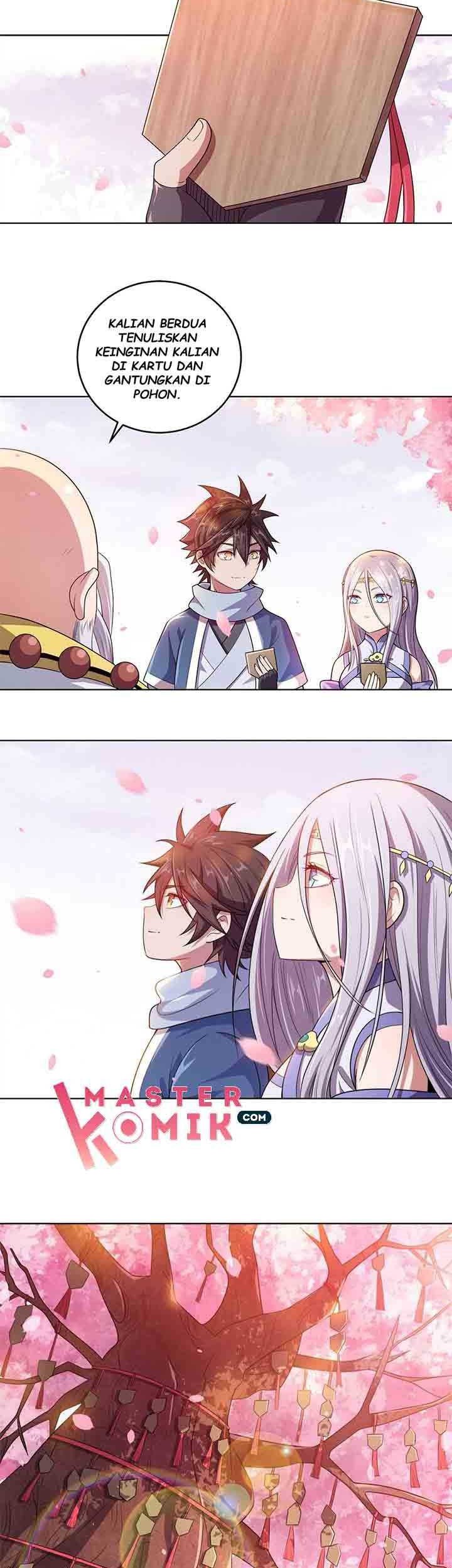 My Lady Is Actually the Empress? Chapter 5 - halaman 19