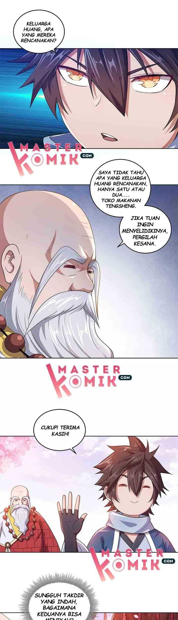My Lady Is Actually the Empress? Chapter 5 - halaman 22