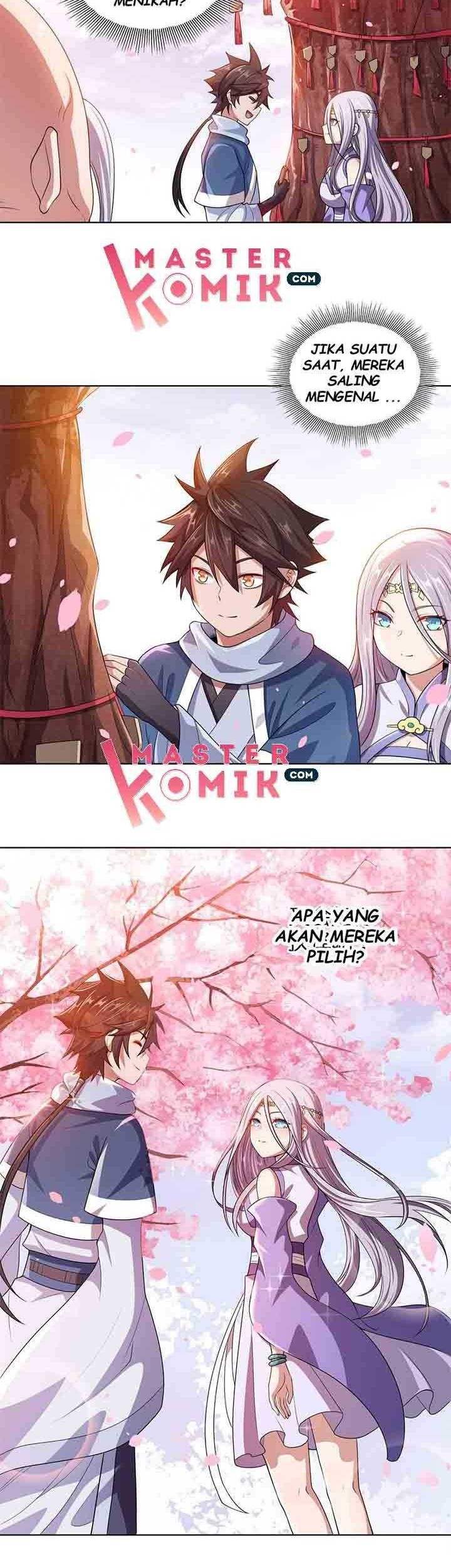 My Lady Is Actually the Empress? Chapter 5 - halaman 23