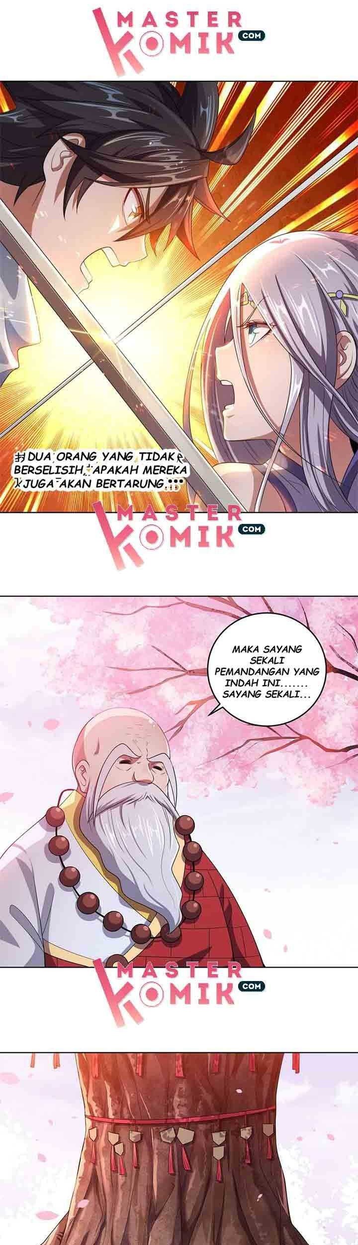 My Lady Is Actually the Empress? Chapter 5 - halaman 24