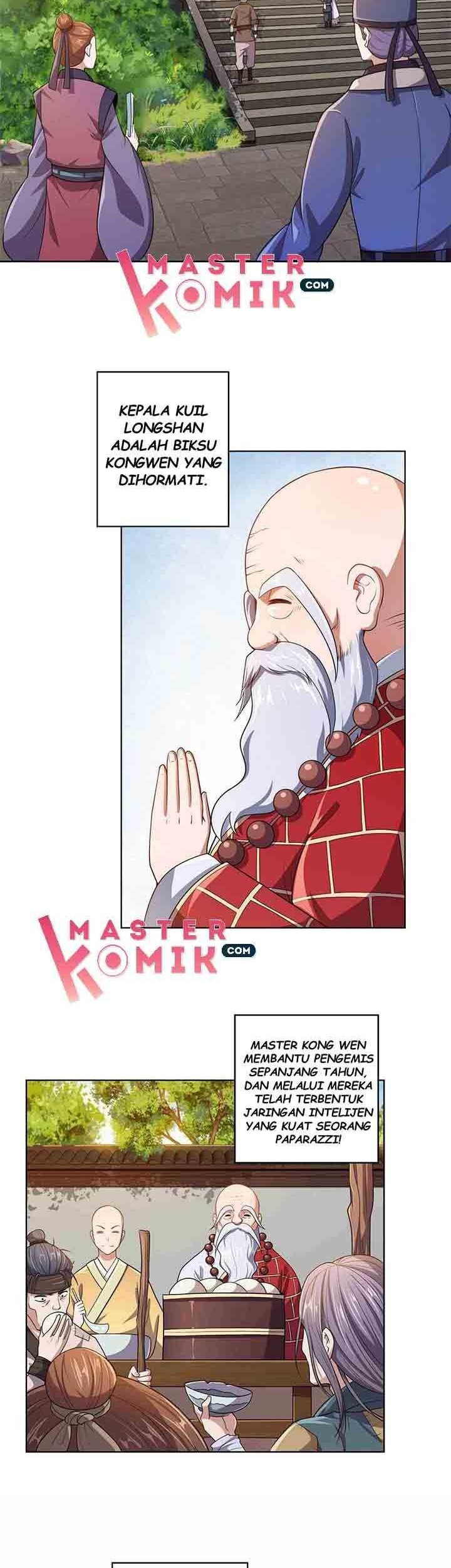 My Lady Is Actually the Empress? Chapter 5 - halaman 3