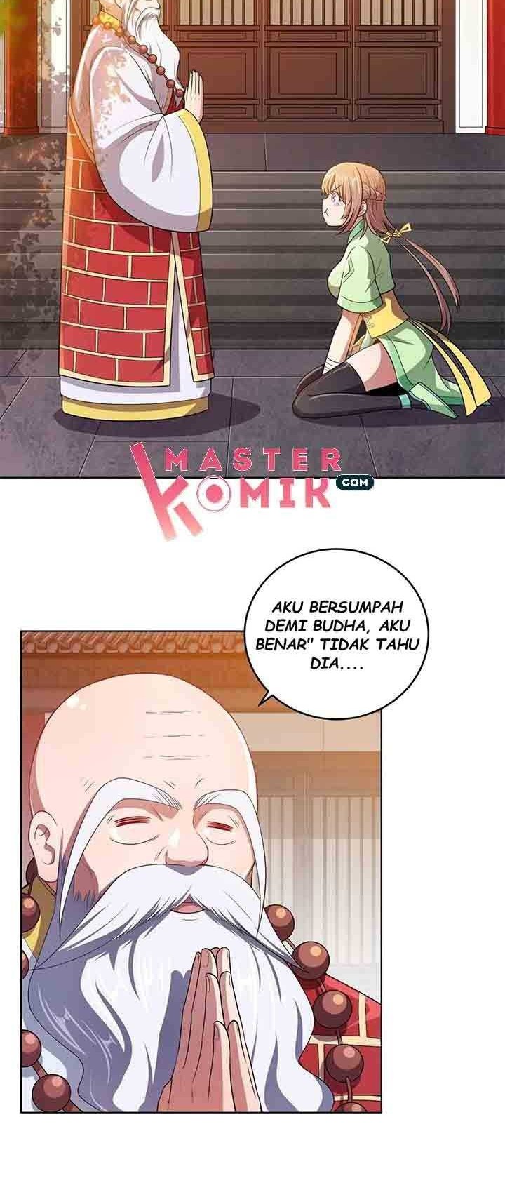 My Lady Is Actually the Empress? Chapter 5 - halaman 5