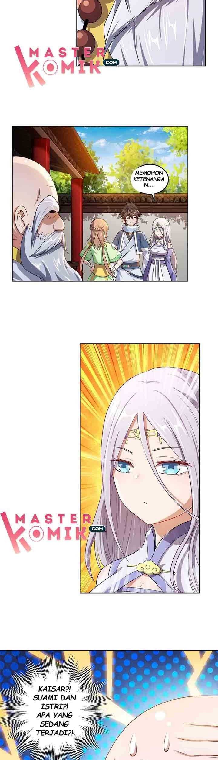 My Lady Is Actually the Empress? Chapter 5 - halaman 9