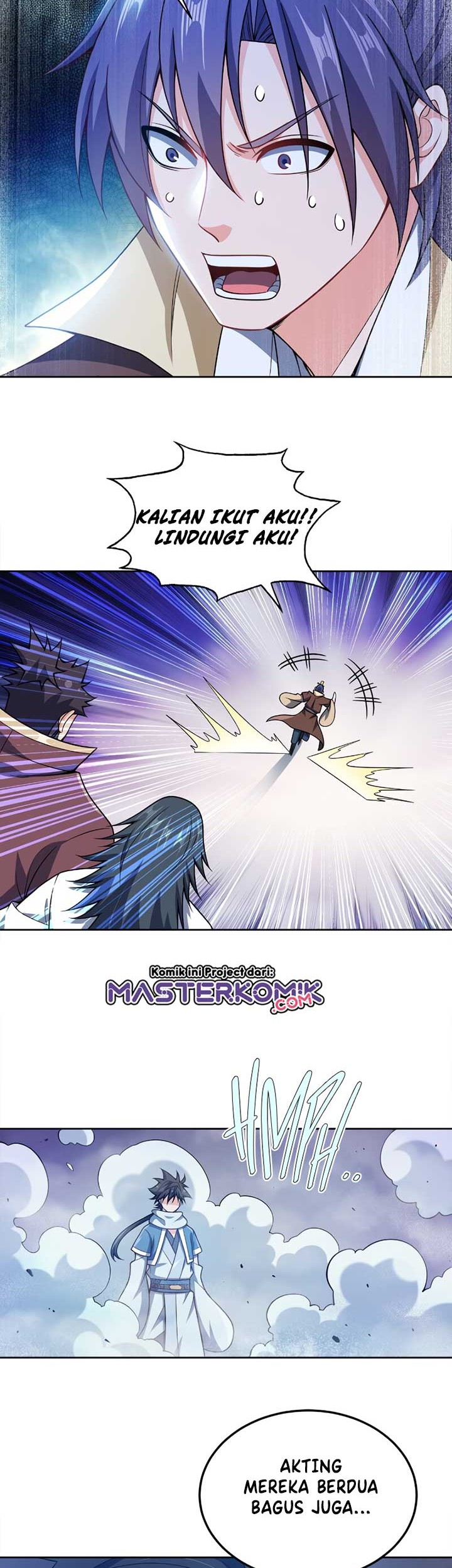 My Lady Is Actually the Empress? Chapter 50 - halaman 13