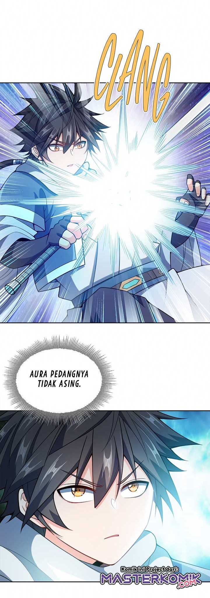 My Lady Is Actually the Empress? Chapter 50 - halaman 32