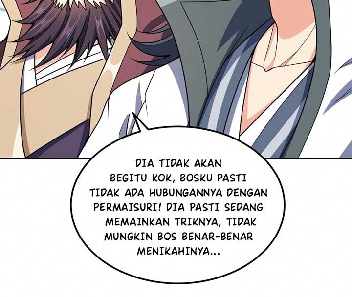 My Lady Is Actually the Empress? Chapter 51 - halaman 12