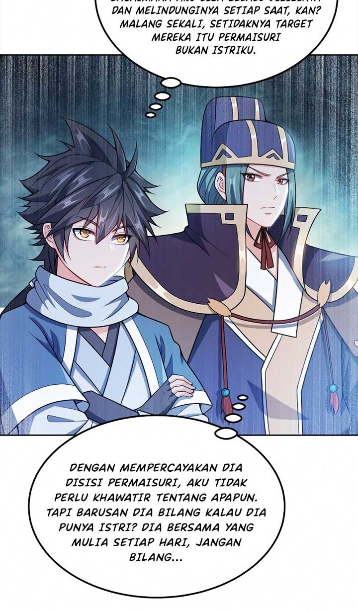 My Lady Is Actually the Empress? Chapter 51 - halaman 19
