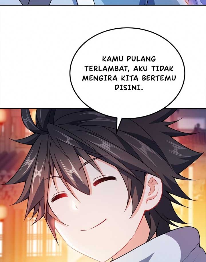 My Lady Is Actually the Empress? Chapter 51 - halaman 22