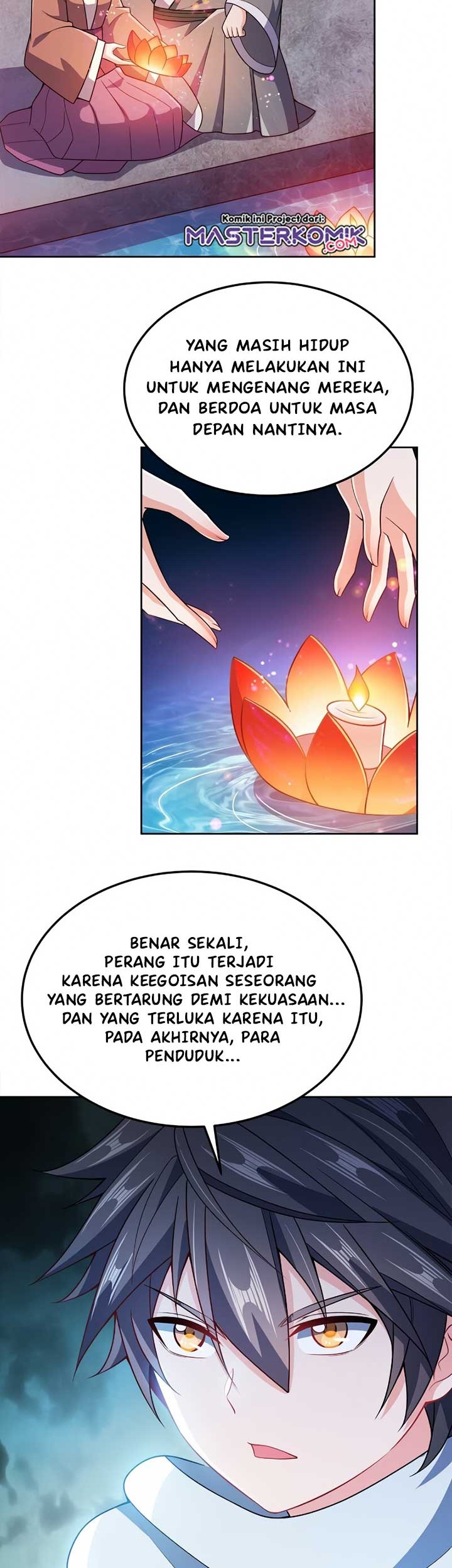 My Lady Is Actually the Empress? Chapter 51 - halaman 24