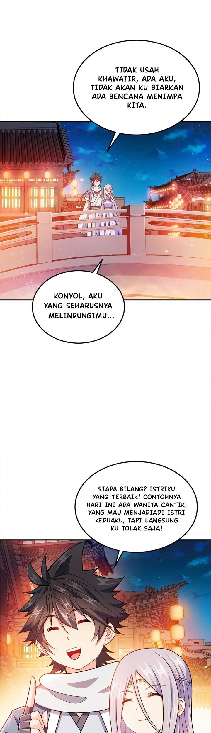My Lady Is Actually the Empress? Chapter 51 - halaman 26