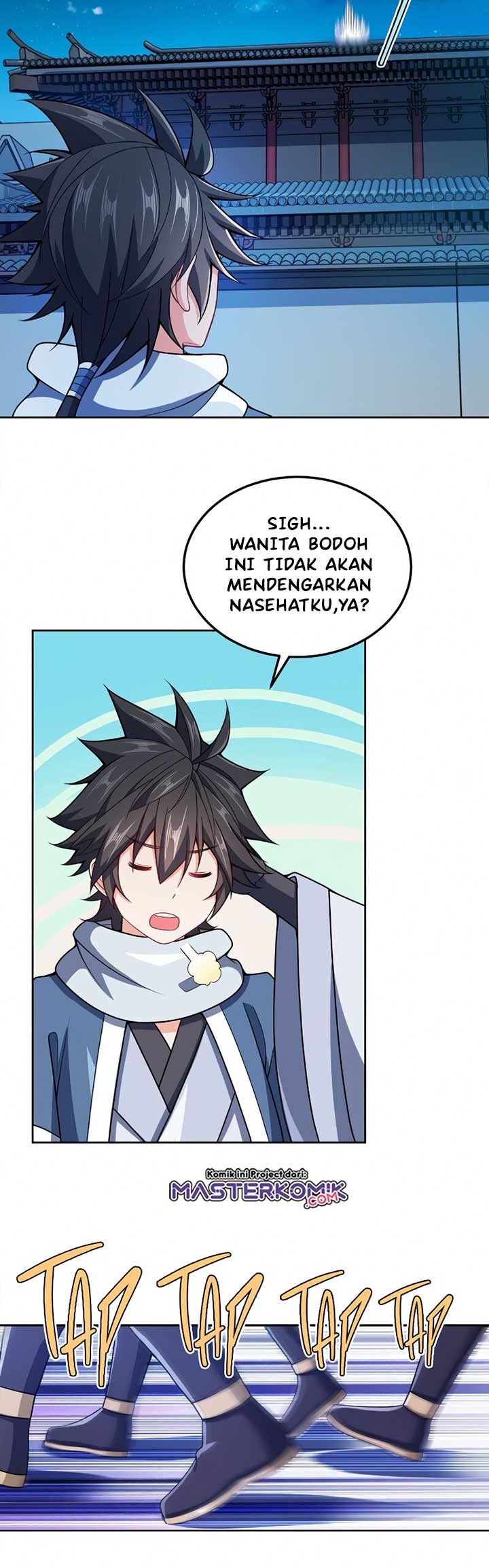 My Lady Is Actually the Empress? Chapter 51 - halaman 4