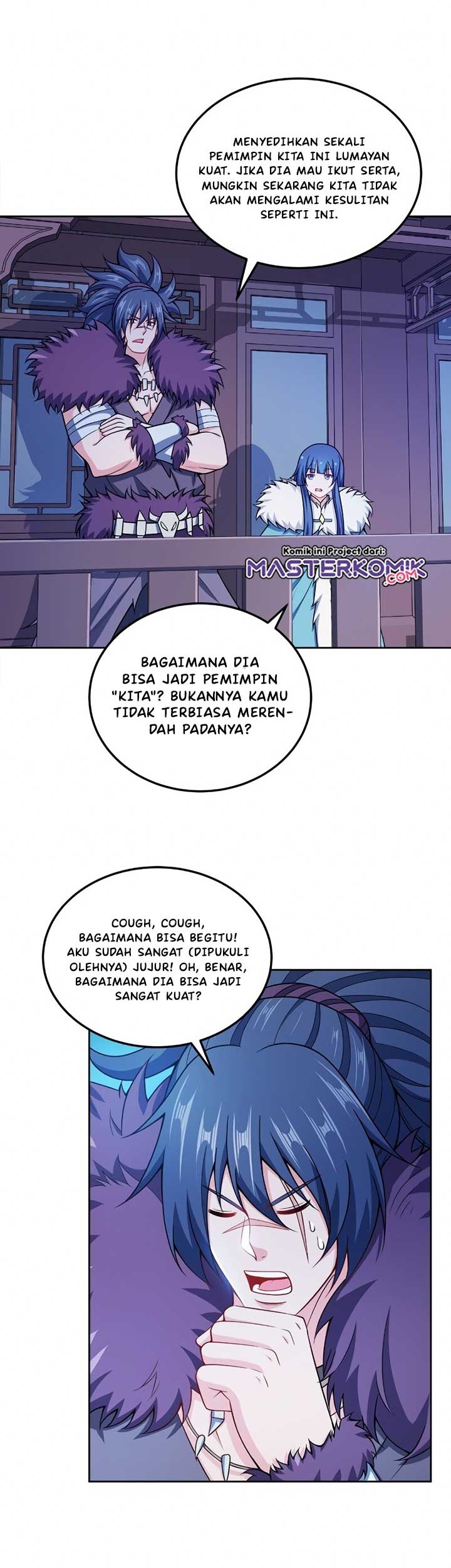 My Lady Is Actually the Empress? Chapter 52 - halaman 13