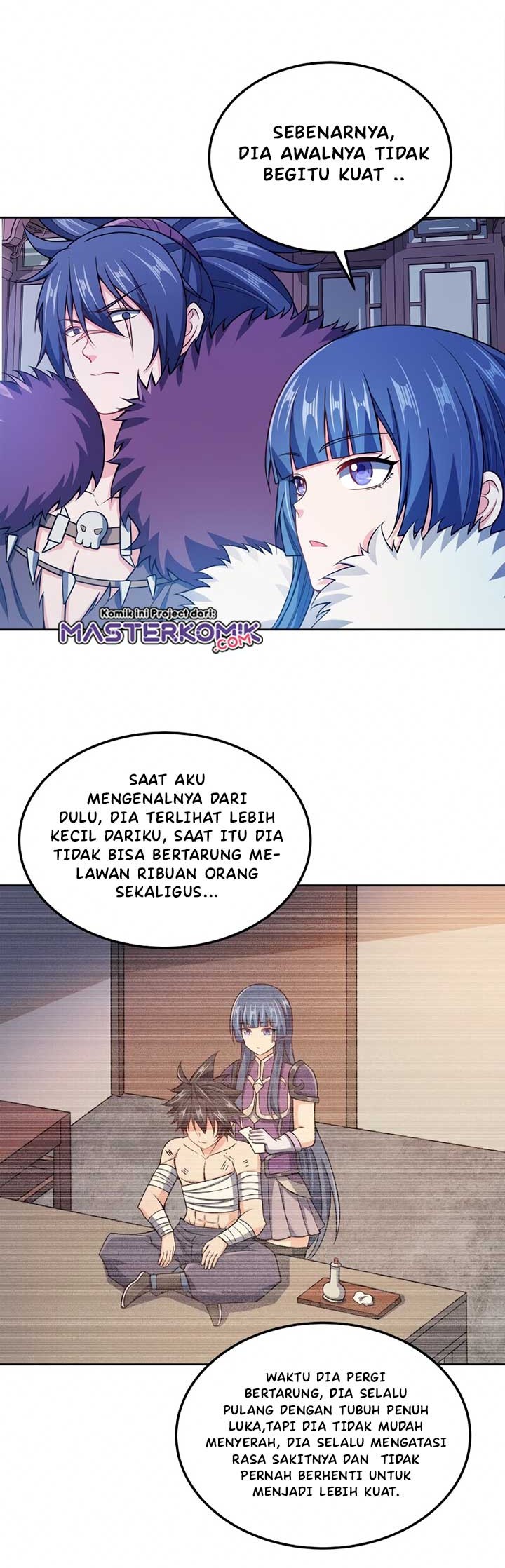 My Lady Is Actually the Empress? Chapter 52 - halaman 14