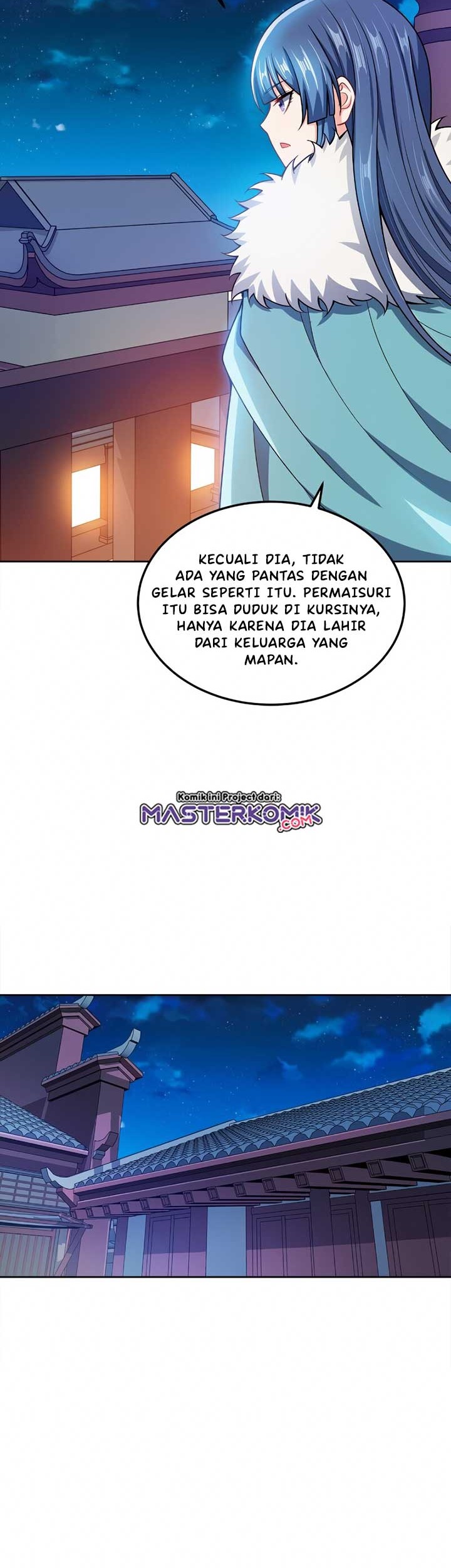 My Lady Is Actually the Empress? Chapter 52 - halaman 16