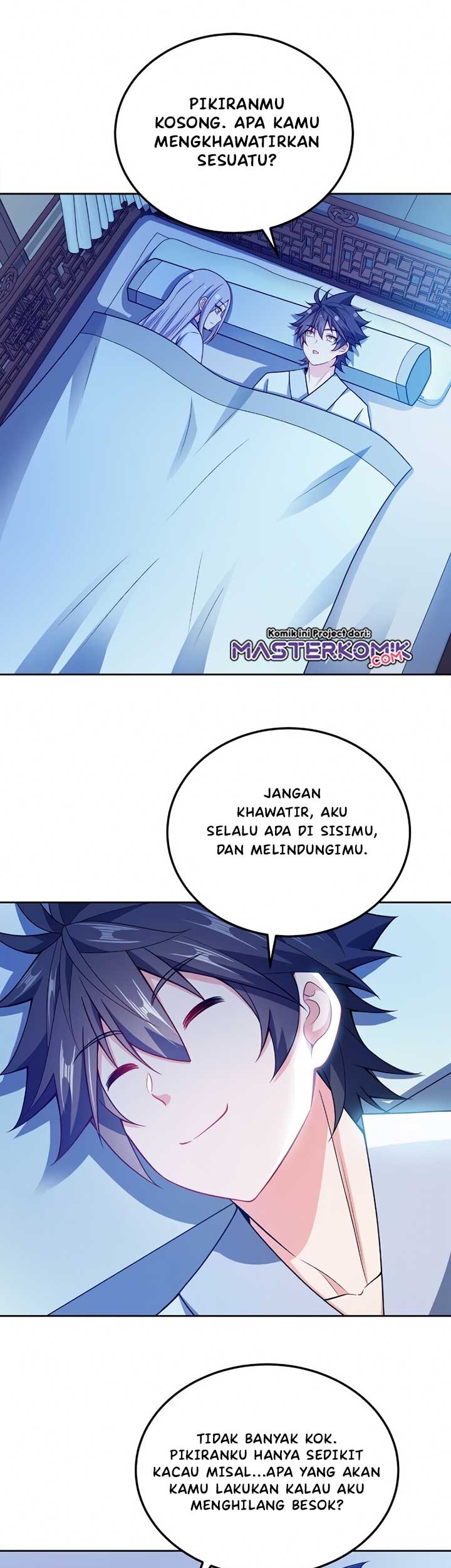 My Lady Is Actually the Empress? Chapter 52 - halaman 17