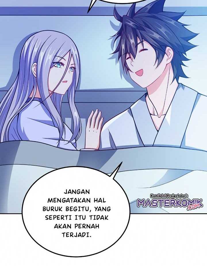 My Lady Is Actually the Empress? Chapter 52 - halaman 18