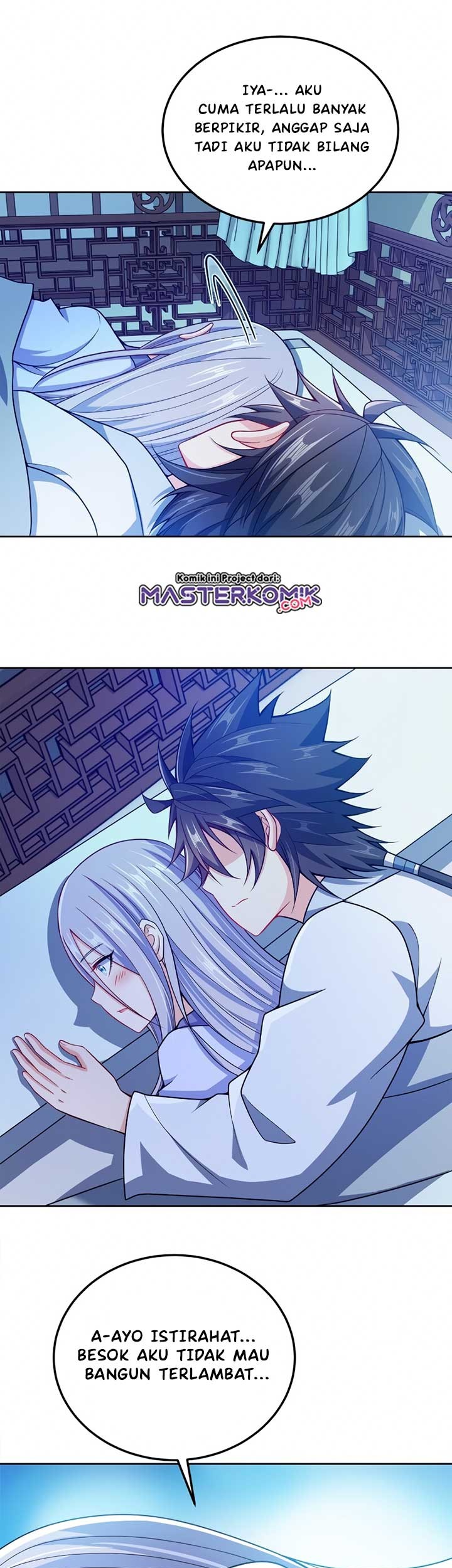My Lady Is Actually the Empress? Chapter 52 - halaman 19