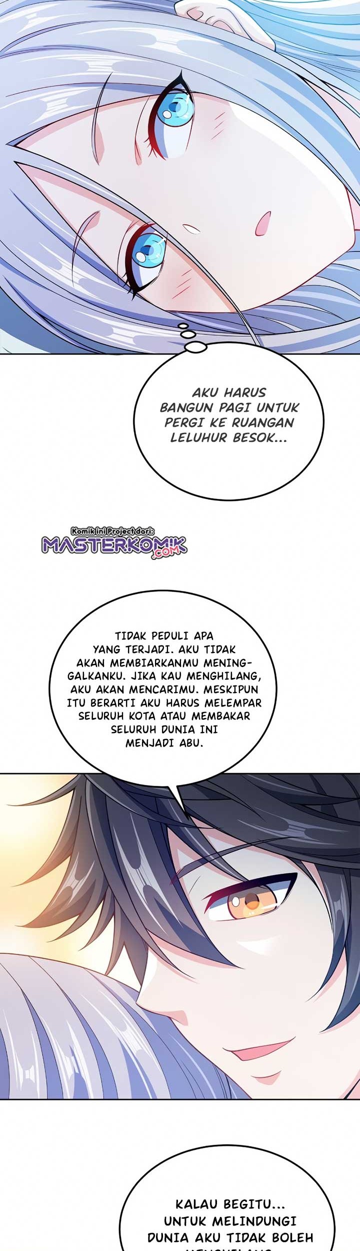 My Lady Is Actually the Empress? Chapter 52 - halaman 20