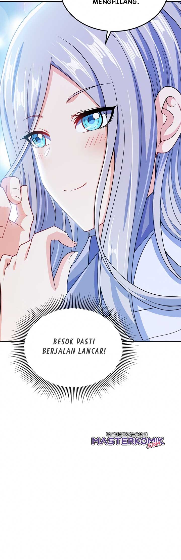 My Lady Is Actually the Empress? Chapter 52 - halaman 21