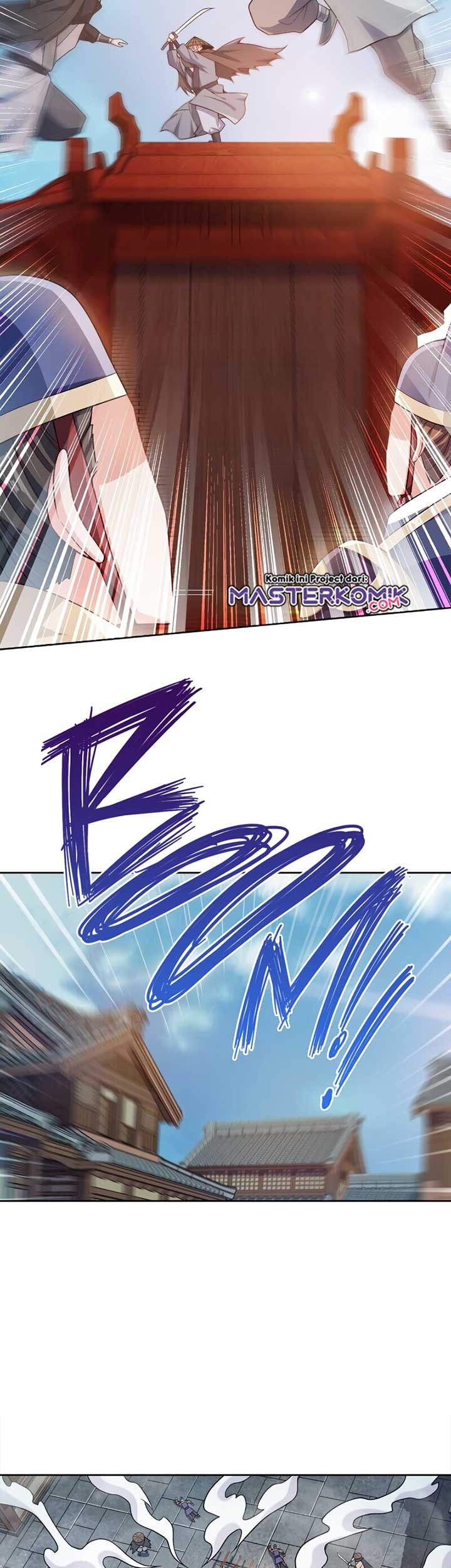 My Lady Is Actually the Empress? Chapter 52 - halaman 27