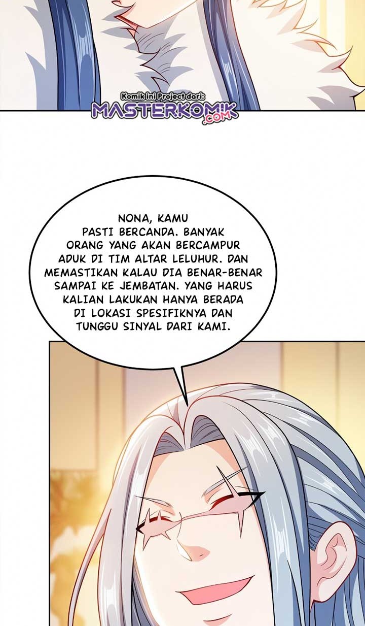 My Lady Is Actually the Empress? Chapter 52 - halaman 8