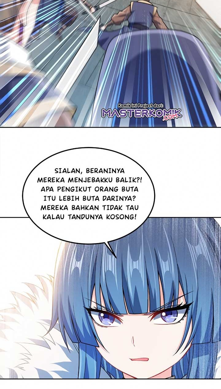 My Lady Is Actually the Empress? Chapter 53 - halaman 10