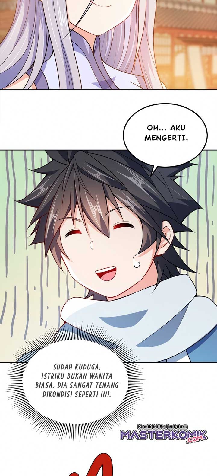 My Lady Is Actually the Empress? Chapter 53 - halaman 13