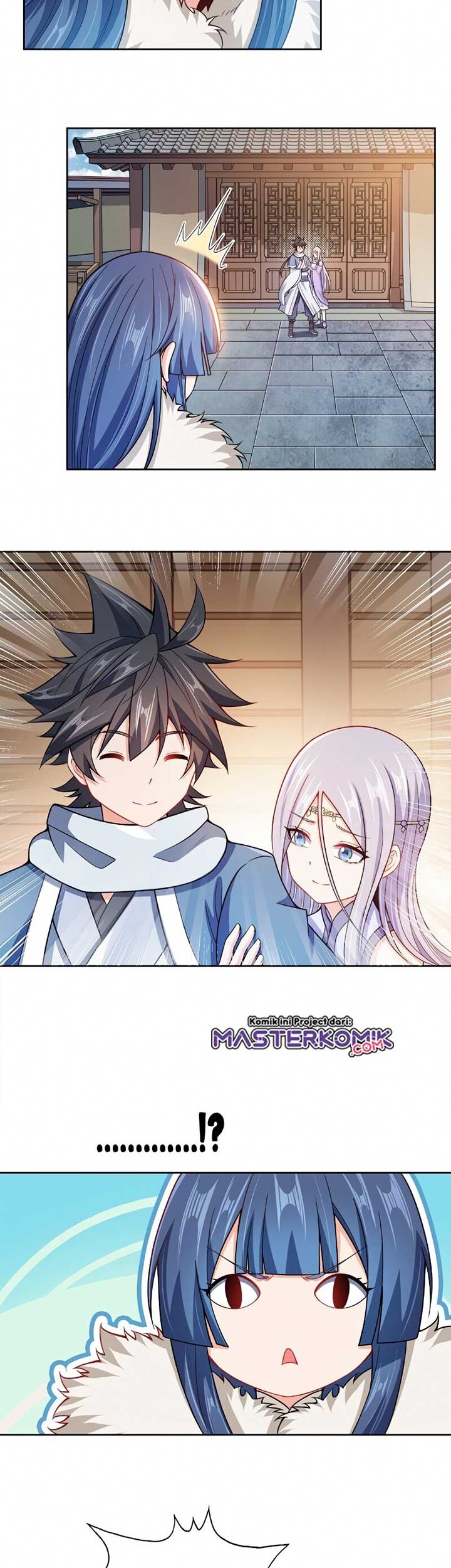 My Lady Is Actually the Empress? Chapter 53 - halaman 18