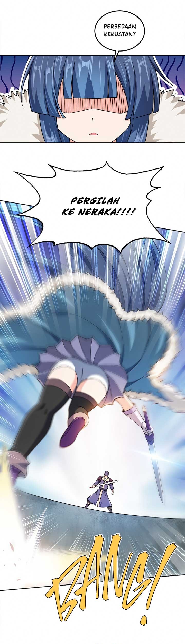 My Lady Is Actually the Empress? Chapter 53 - halaman 20