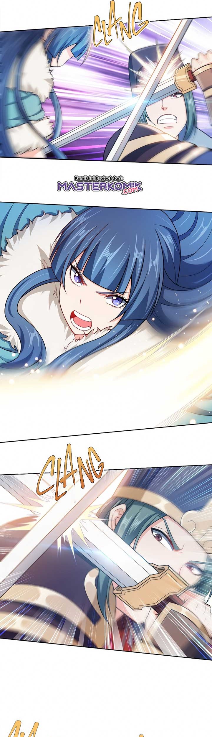 My Lady Is Actually the Empress? Chapter 53 - halaman 21
